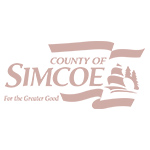 County of Simcoe logo